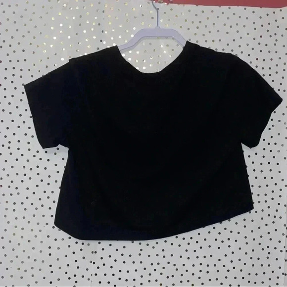 Urban Outfitters Black Top - Picture 4 of 5